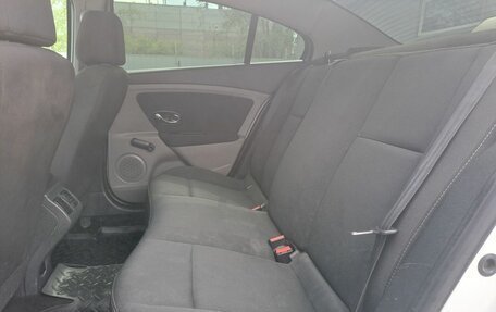 Renault Fluence I, 2012 год, 420 000 рублей, 15 фотография