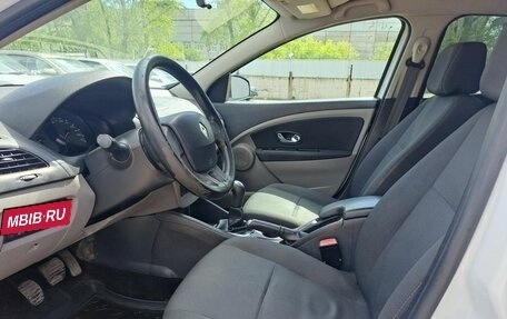 Renault Fluence I, 2012 год, 420 000 рублей, 20 фотография