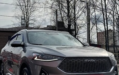 Haval F7x I, 2021 год, 1 899 999 рублей, 1 фотография