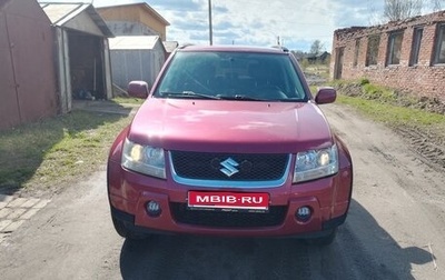 Suzuki Grand Vitara, 2008 год, 940 000 рублей, 1 фотография