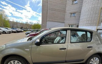 Renault Sandero I, 2011 год, 600 000 рублей, 1 фотография