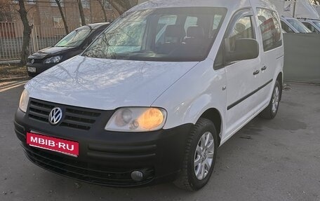 Volkswagen Caddy III рестайлинг, 2008 год, 640 000 рублей, 1 фотография