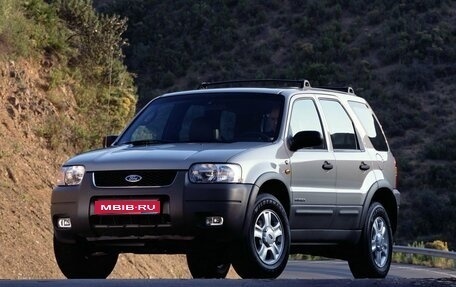 Ford Maverick II, 2004 год, 655 000 рублей, 1 фотография