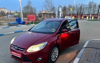 Ford Focus III, 2012 год, 1 200 000 рублей, 1 фотография