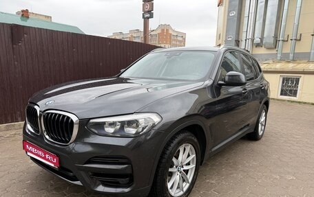 BMW X3, 2020 год, 3 700 000 рублей, 1 фотография