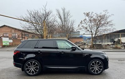 Land Rover Range Rover Sport II, 2019 год, 6 600 000 рублей, 1 фотография