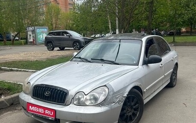 Hyundai Sonata IV рестайлинг, 2004 год, 270 000 рублей, 1 фотография