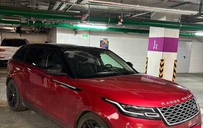 Land Rover Range Rover Velar I, 2018 год, 4 900 000 рублей, 1 фотография