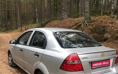 Chevrolet Aveo III, 2011 год, 400 000 рублей, 1 фотография