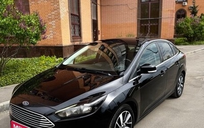 Ford Focus III, 2017 год, 1 260 000 рублей, 1 фотография