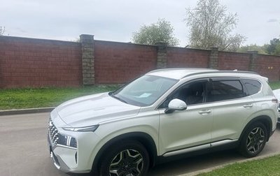 Hyundai Santa Fe IV, 2023 год, 4 600 000 рублей, 1 фотография