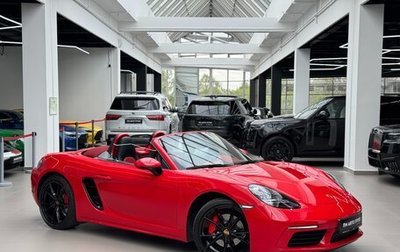 Porsche Boxster, 2018 год, 9 500 000 рублей, 1 фотография