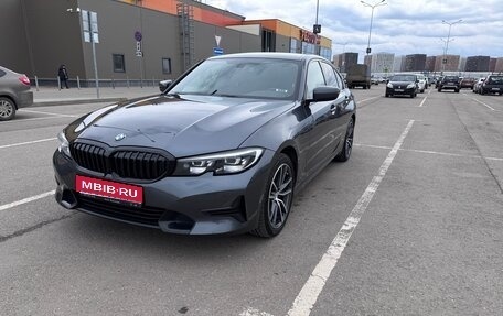 BMW 3 серия, 2020 год, 3 950 000 рублей, 1 фотография