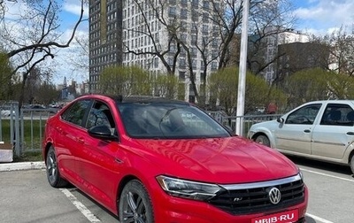 Volkswagen Jetta VII, 2020 год, 2 050 000 рублей, 1 фотография