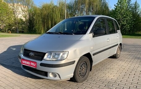 Hyundai Matrix I рестайлинг, 2006 год, 560 000 рублей, 1 фотография
