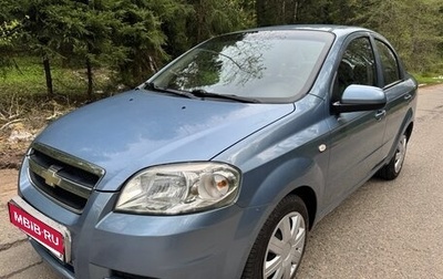 Chevrolet Aveo III, 2006 год, 595 000 рублей, 1 фотография