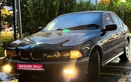 BMW 5 серия, 2000 год, 750 000 рублей, 1 фотография