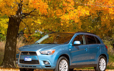 Mitsubishi RVR III рестайлинг, 2011 год, 1 300 000 рублей, 1 фотография