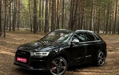 Audi RS Q3, 2015 год, 3 350 000 рублей, 1 фотография