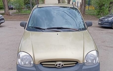 Hyundai Atos, 1999 год, 200 000 рублей, 1 фотография