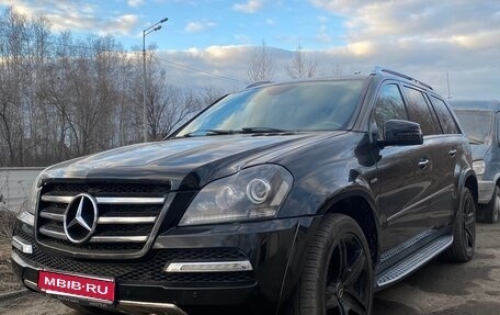 Mercedes-Benz GL-Класс, 2012 год, 1 770 000 рублей, 1 фотография