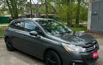 Citroen C4 II рестайлинг, 2012 год, 553 000 рублей, 1 фотография