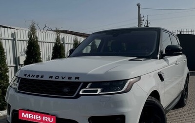 Land Rover Range Rover Sport II, 2019 год, 5 700 000 рублей, 1 фотография