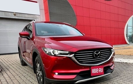 Mazda CX-8, 2019 год, 3 950 000 рублей, 1 фотография
