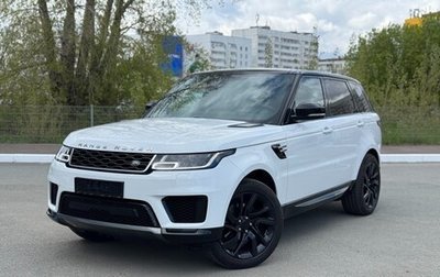 Land Rover Range Rover Sport II, 2019 год, 5 990 000 рублей, 1 фотография
