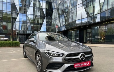 Mercedes-Benz CLA, 2020 год, 4 150 000 рублей, 1 фотография