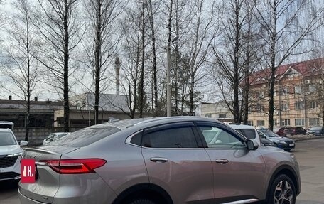 Haval F7x I, 2021 год, 1 899 999 рублей, 7 фотография