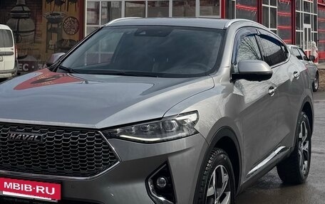 Haval F7x I, 2021 год, 1 899 999 рублей, 2 фотография