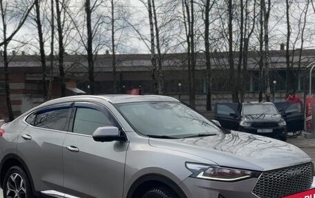 Haval F7x I, 2021 год, 1 899 999 рублей, 6 фотография