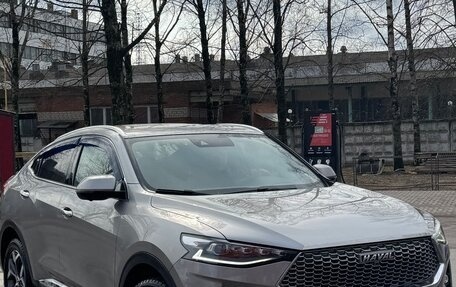 Haval F7x I, 2021 год, 1 899 999 рублей, 4 фотография