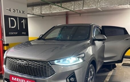 Haval F7x I, 2021 год, 1 899 999 рублей, 10 фотография