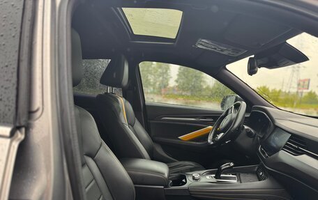 Haval F7x I, 2021 год, 1 899 999 рублей, 15 фотография