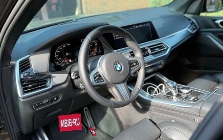 BMW X5, 2019 год, 6 500 000 рублей, 8 фотография