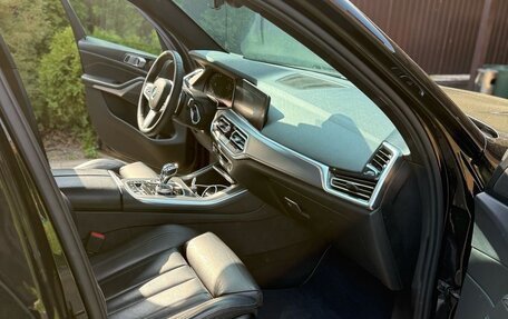 BMW X5, 2019 год, 6 500 000 рублей, 11 фотография