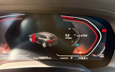 BMW X5, 2019 год, 6 500 000 рублей, 13 фотография