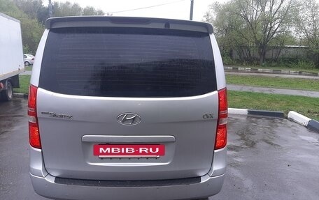 Hyundai Grand Starex Grand Starex I рестайлинг 2, 2008 год, 1 300 000 рублей, 6 фотография