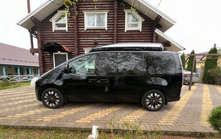 Hyundai Staria, 2021 год, 6 300 000 рублей, 7 фотография