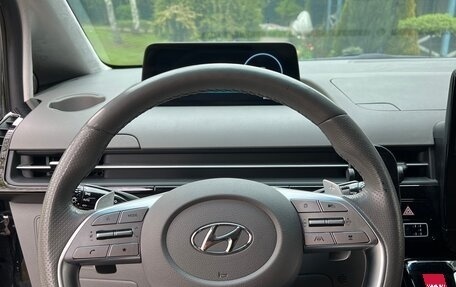 Hyundai Staria, 2021 год, 6 300 000 рублей, 12 фотография
