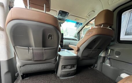Hyundai Staria, 2021 год, 6 300 000 рублей, 22 фотография