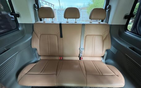 Hyundai Staria, 2021 год, 6 300 000 рублей, 23 фотография