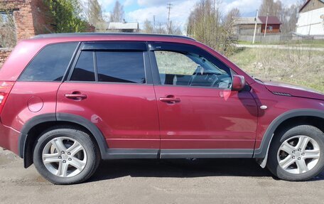 Suzuki Grand Vitara, 2008 год, 940 000 рублей, 2 фотография