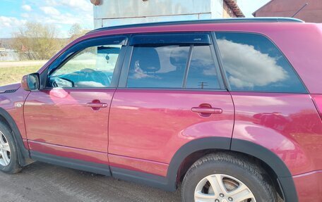 Suzuki Grand Vitara, 2008 год, 940 000 рублей, 6 фотография
