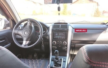 Suzuki Grand Vitara, 2008 год, 940 000 рублей, 7 фотография