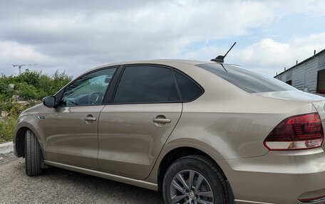 Volkswagen Polo VI (EU Market), 2019 год, 1 500 000 рублей, 3 фотография