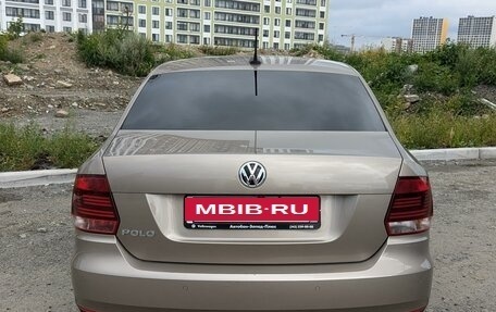 Volkswagen Polo VI (EU Market), 2019 год, 1 500 000 рублей, 4 фотография