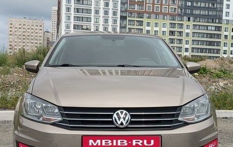 Volkswagen Polo VI (EU Market), 2019 год, 1 500 000 рублей, 2 фотография